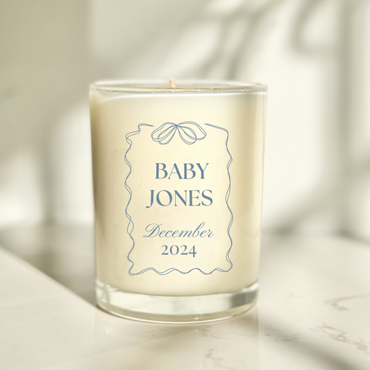 Baby Shower Favors