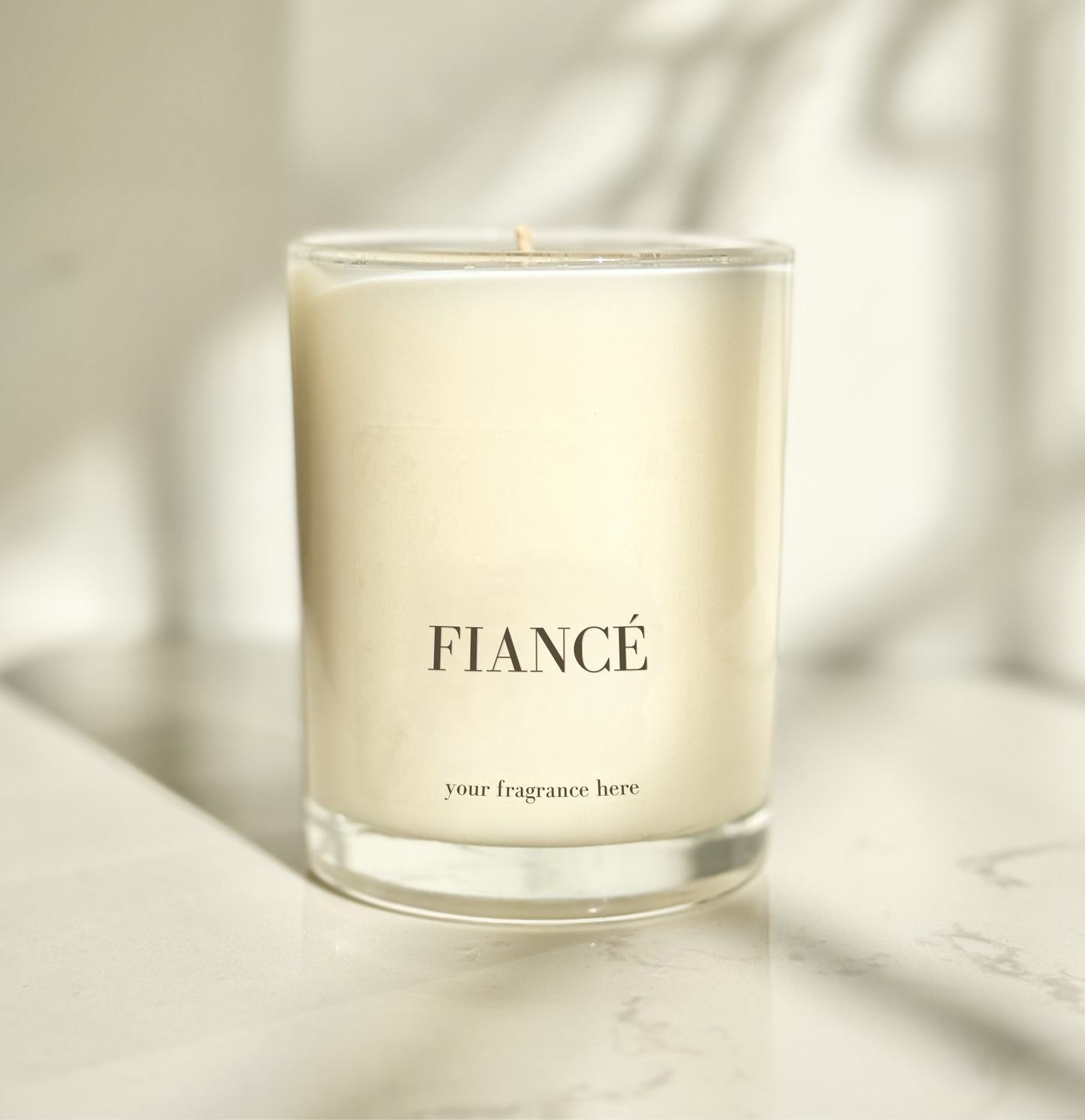 Fiancé Candle