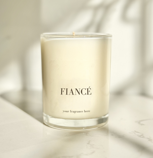 Fiancé Candle