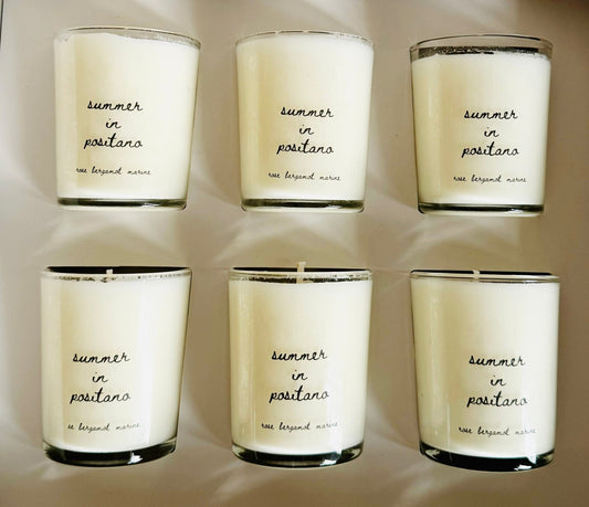 Set of 6 Candles Gift